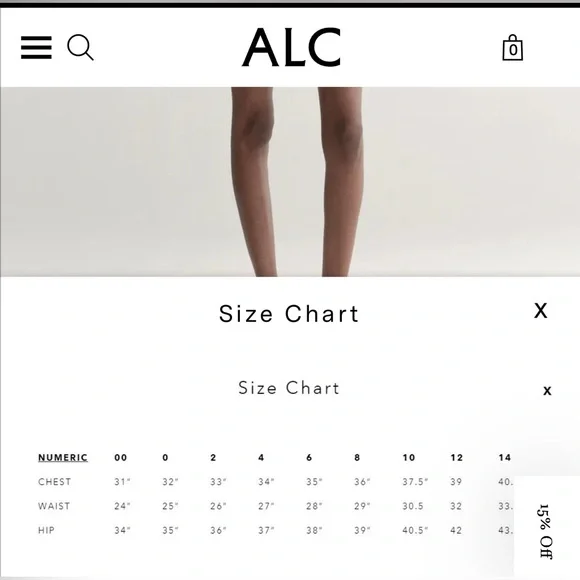 A.L.C. Jane Metallic Velvet Mini Dress - Picture 13 of 13